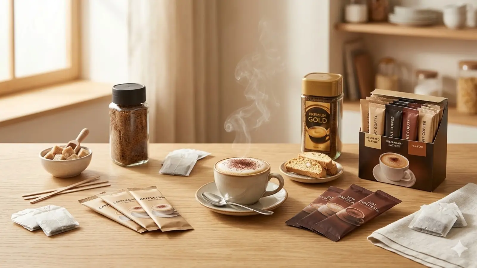 Nescafé Cappuccino