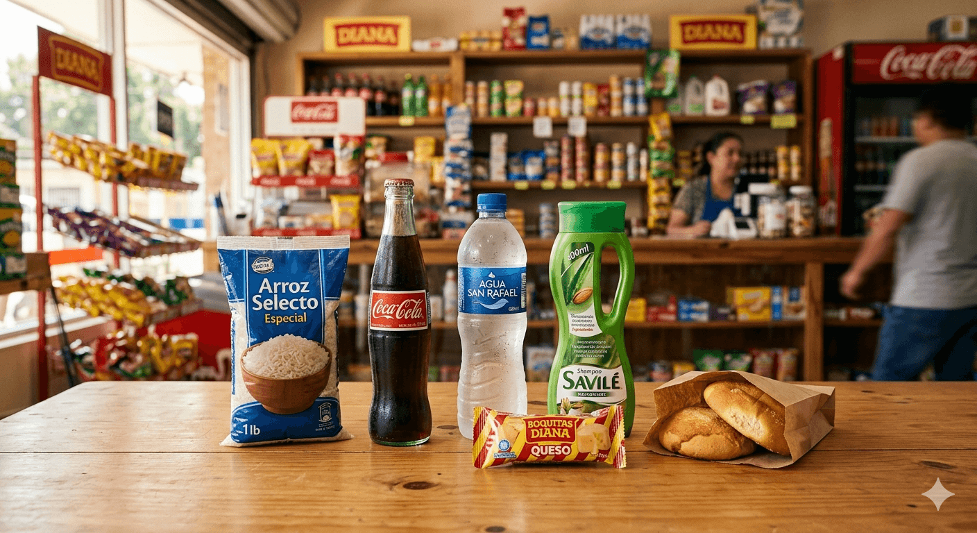 Boquita y Pepsi